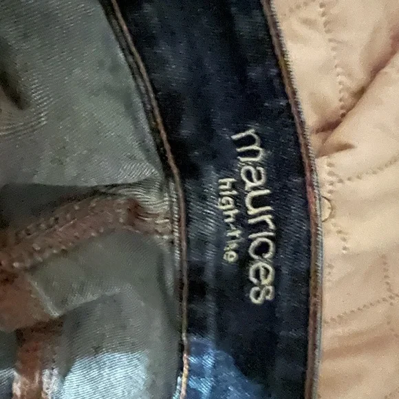 Maurice’s jeans - Picture 5 of 5